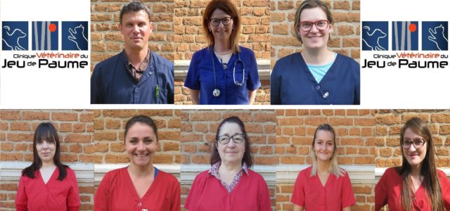 Vétérinaires Docteur Luc DUBOIS Docteur Laure POULAIN Docteur Aurélie BOUCHE Auxiliaires Spécialisés Vétérinaire Anaïs Aurélie Céline Christelle Sophie